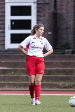 Bild 240 - wBJ Walddoerfer - St. Pauli : Ergebnis: 6:0
